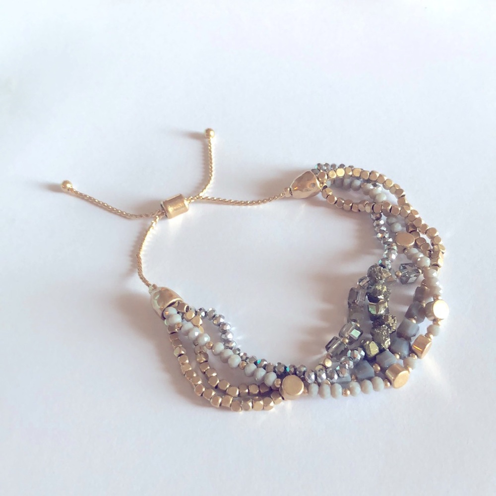 CANVAS - Hana Beaded Bolo Bracelet